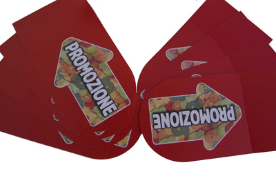 Frecce PROMOZIONE Brico Io