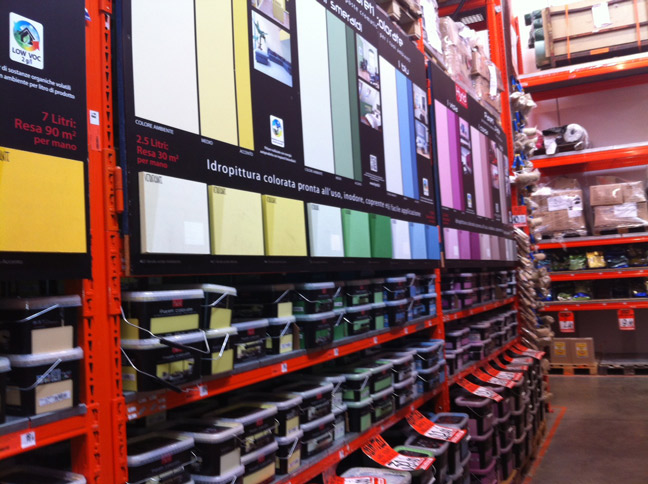 Bricoman pannelli in forex covema hyrid