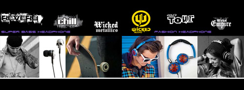 Pannello Didattico Wicked Audio