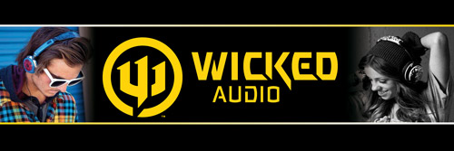 Pannello Didattico Wicked Audio