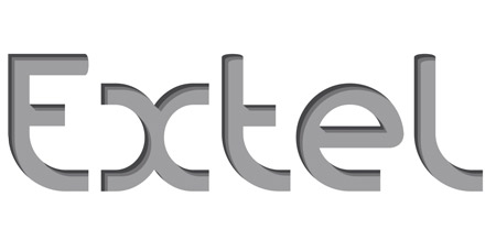 Pannello insegnia Extel