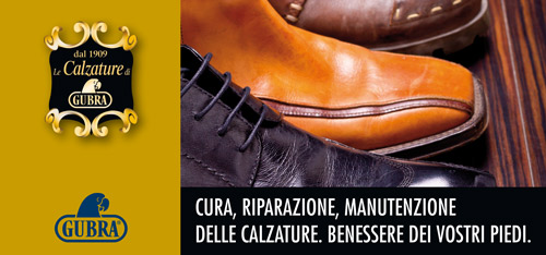 Crowner Calzature Gubra