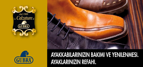 Crowner Calzature Gubra Turco