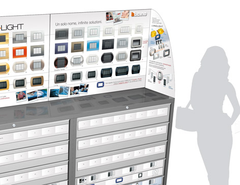 Rendering Lato Sinistro