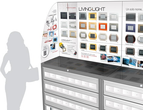 Rendering Lato Sinistro