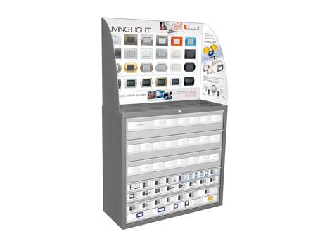 Rendering Lato Sinistro