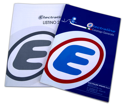 Catalogo Generale Electraline con listino