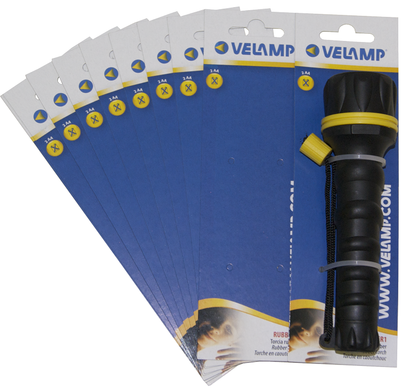 Blister Torcia Velamp