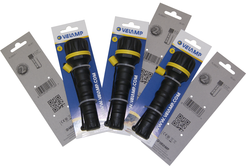 Blister Velamp